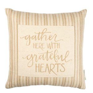 Primitives by Kathy Pillow - Gather Here with Grateful Hearts
